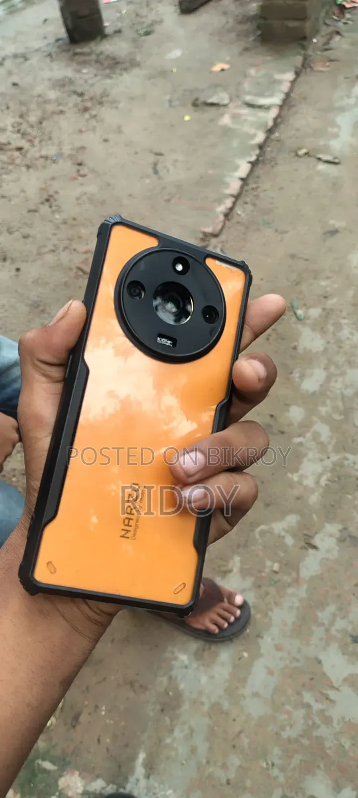 Realme Narzo 60 Pro 256 GB Orange