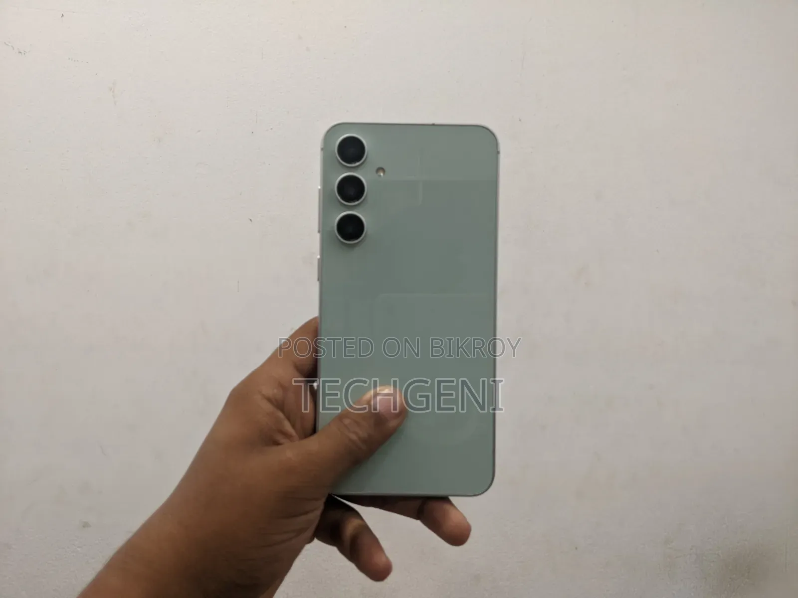 Samsung Galaxy S23 FE 128 GB Green