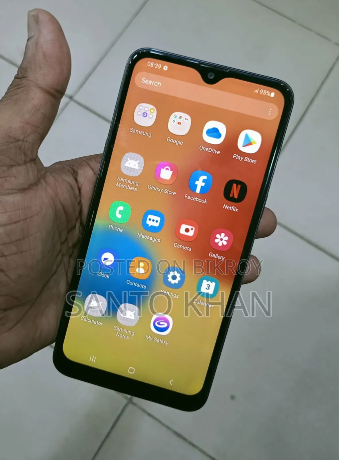 Samsung Galaxy M01s 32 GB