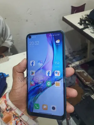 Xiaomi Redmi Note 9 64 GB Red