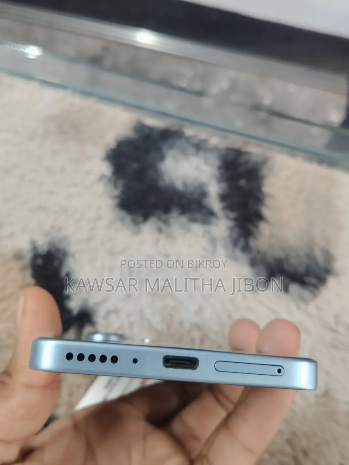 Xiaomi Redmi Note 13 128 GB Blue