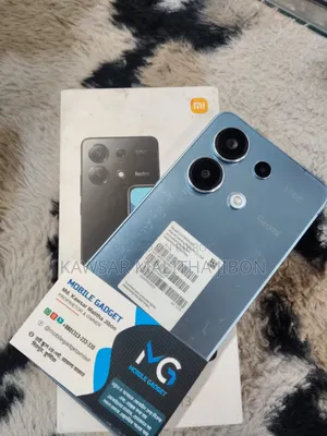 Xiaomi Redmi Note 13 128 GB Blue