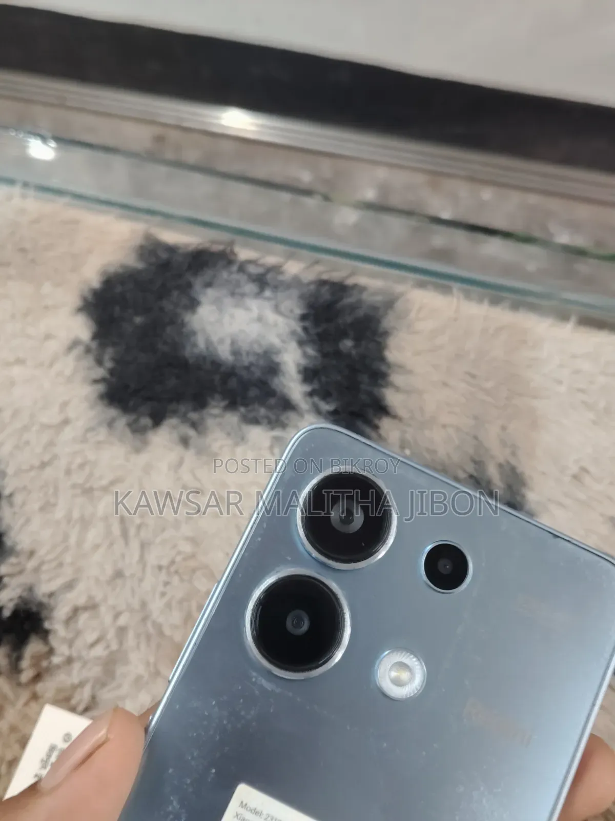 Xiaomi Redmi Note 13 128 GB Blue