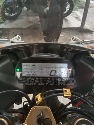 Yamaha R15 V3 2020 White