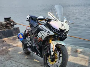 Yamaha R15 V3 2020 White