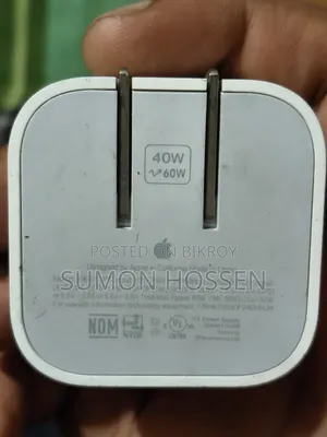 Apple Orginal Charger