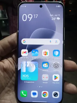 Infinix Hot 60 Pro 256 GB Gray