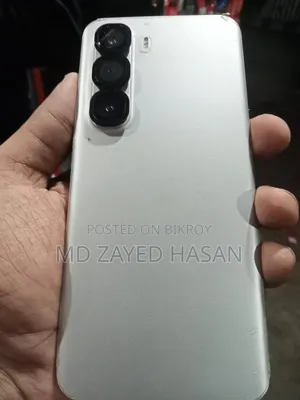 Infinix Hot 60 Pro 256 GB Gray