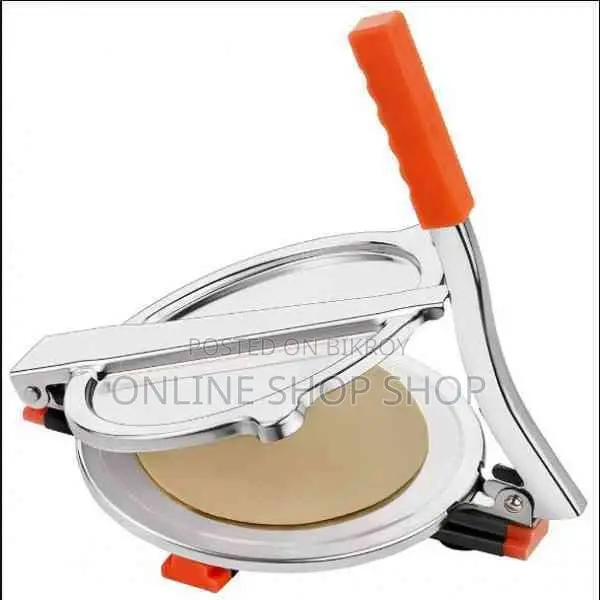 Affix Manual Puri Maker Stainless Steel No 1