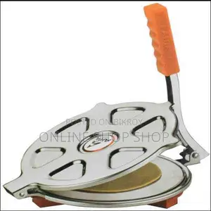 Affix Manual Puri Maker Stainless Steel No 1