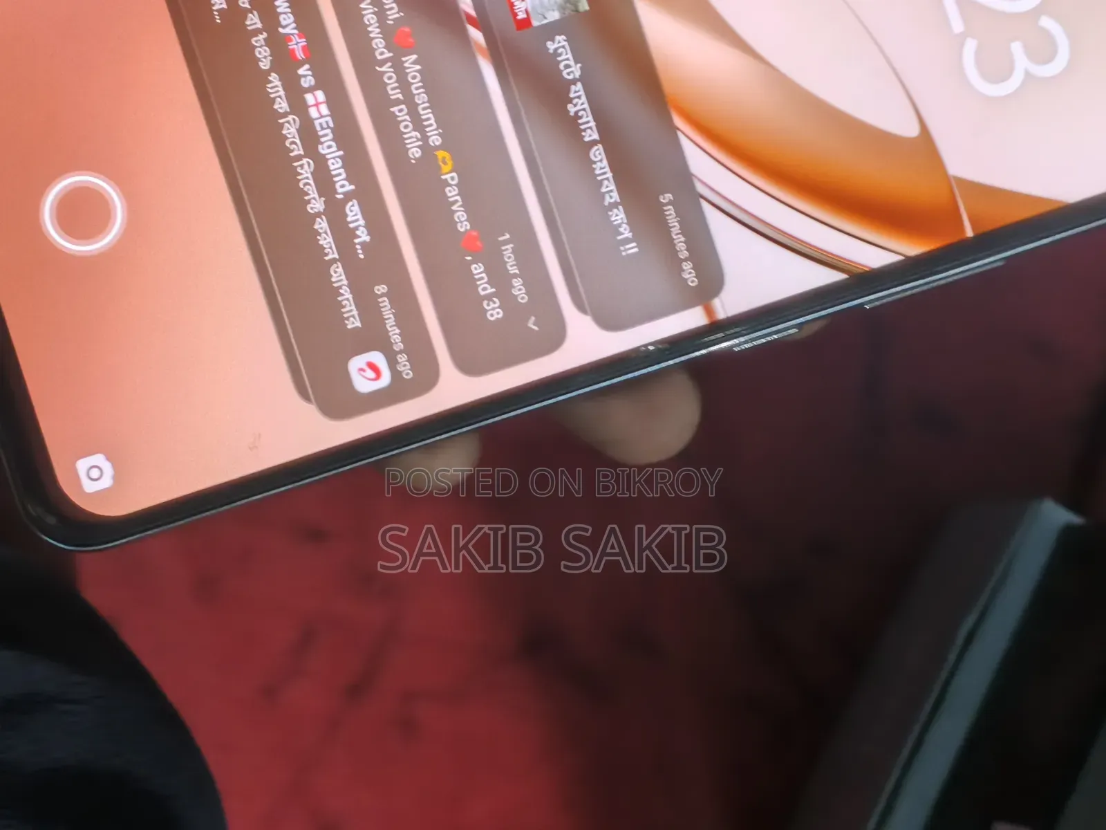 Vivo V50 Lite 4G 256 GB Rose Gold