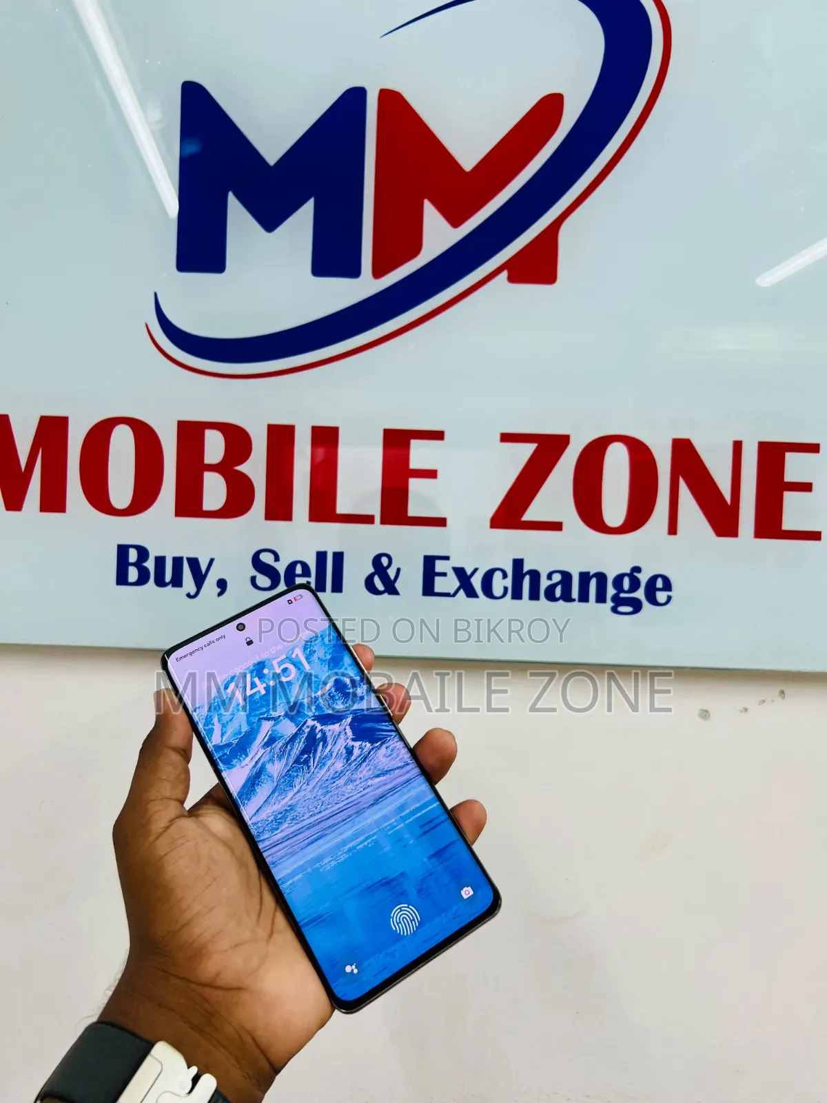 Oppo F27 Pro+ 128 GB