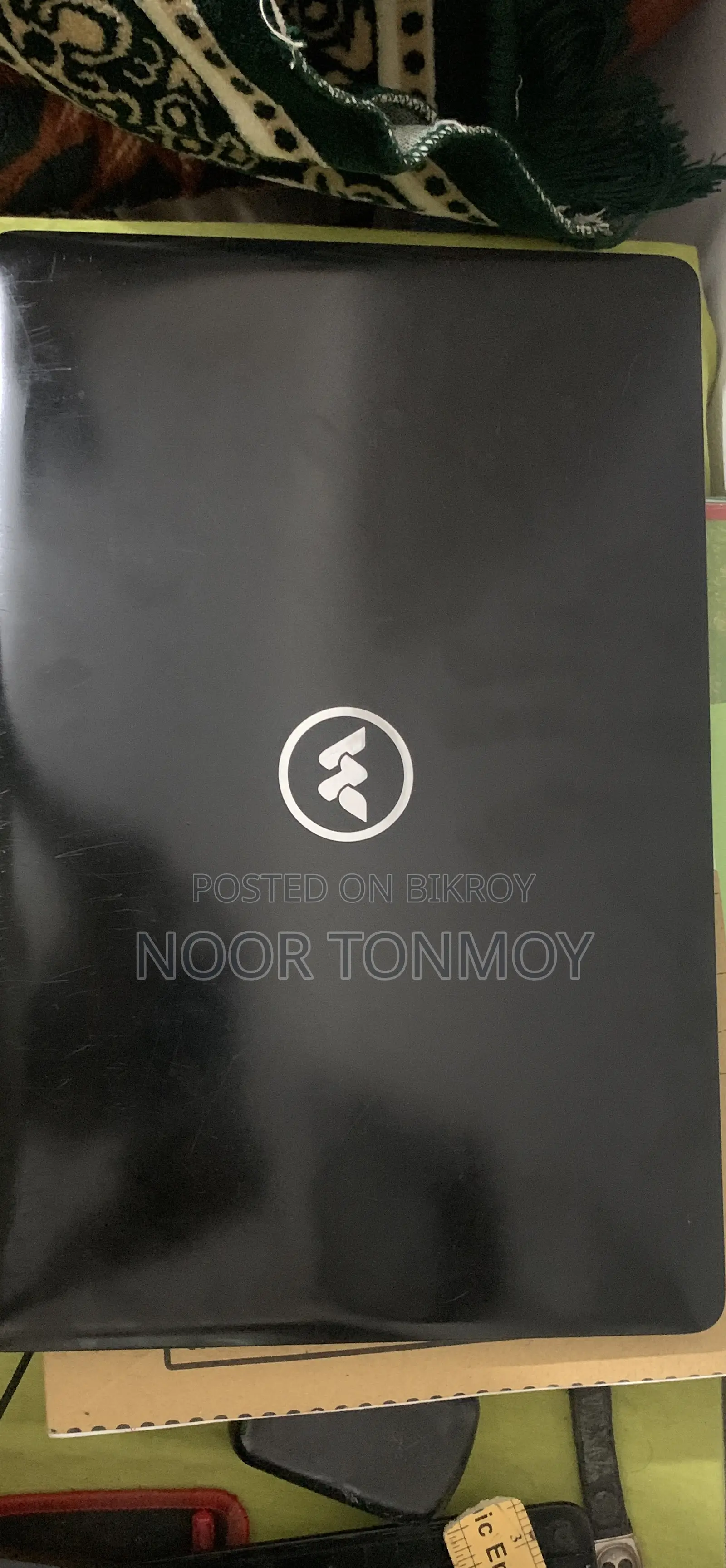 Laptop 4GB AMD SSD 256GB