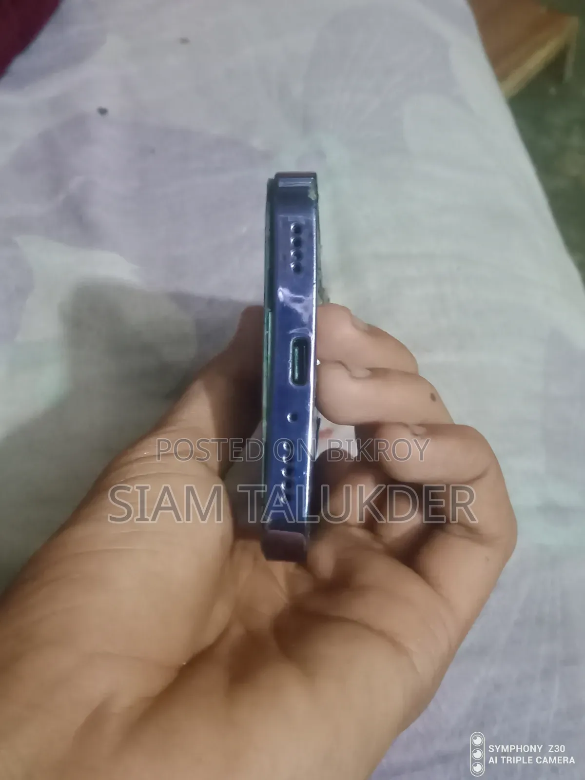 Winmax BD10 Purple