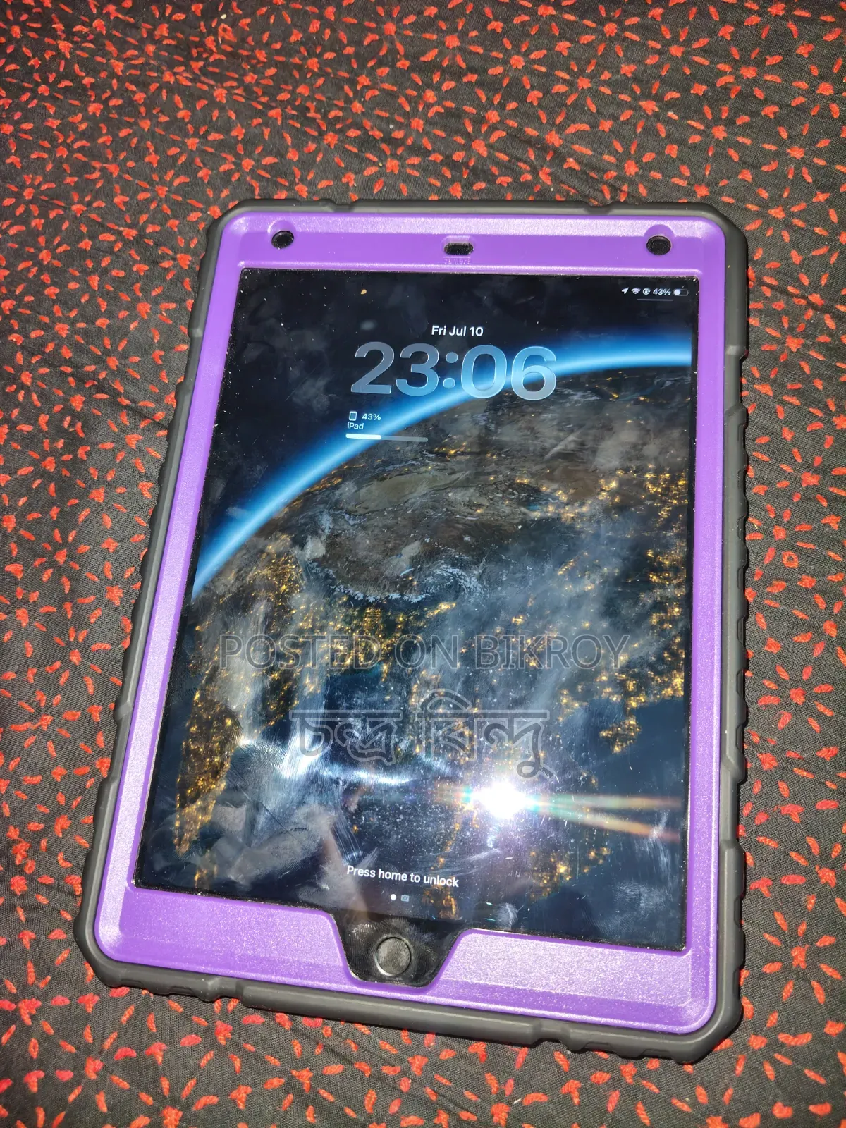 Apple iPad 9.7 64 GB Black