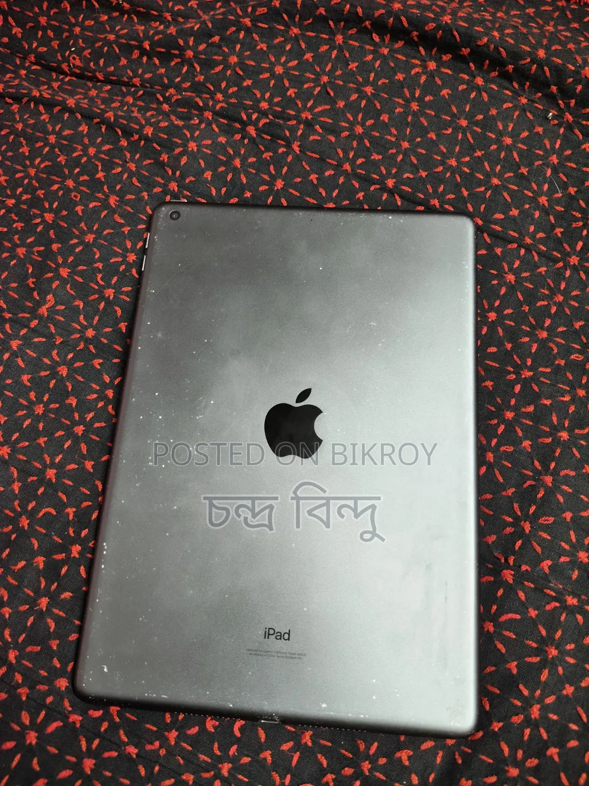 Apple iPad 9.7 64 GB Black