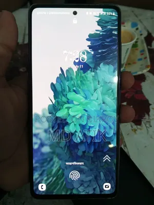 Samsung Galaxy S20 FE 5G 128 GB Black