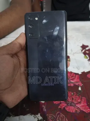 Samsung Galaxy S20 FE 5G 128 GB Black