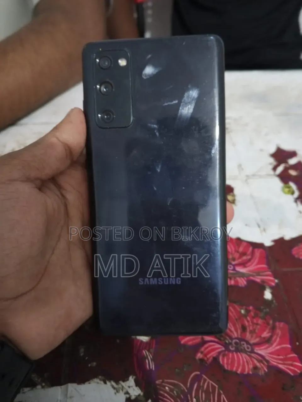 Samsung Galaxy S20 FE 5G 128 GB Black