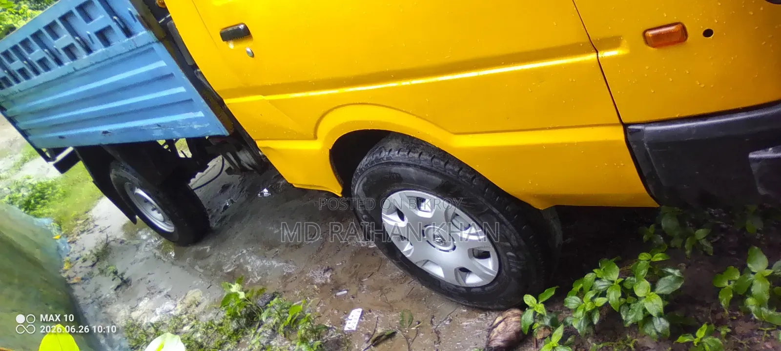 Linen Dous Plus Car for Sale (Installment Car)