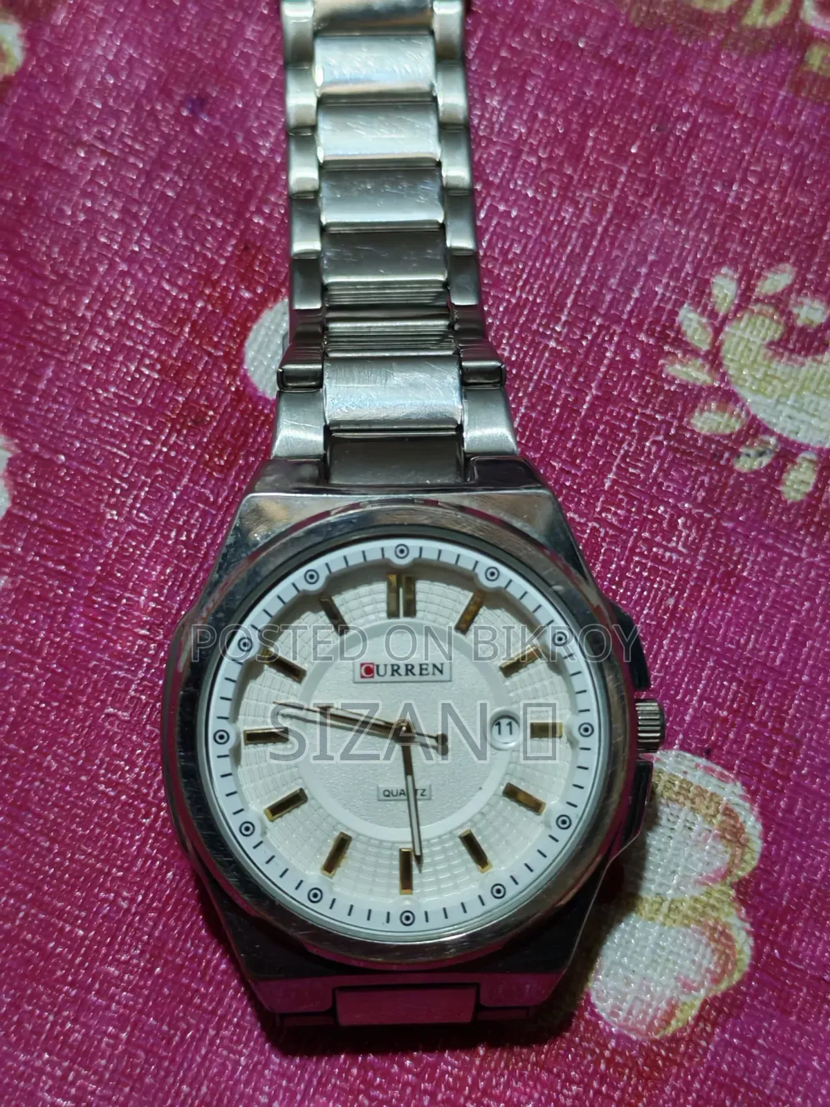 Curren Watch
