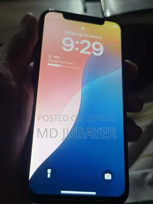 Apple iPhone XS 64 GB Black