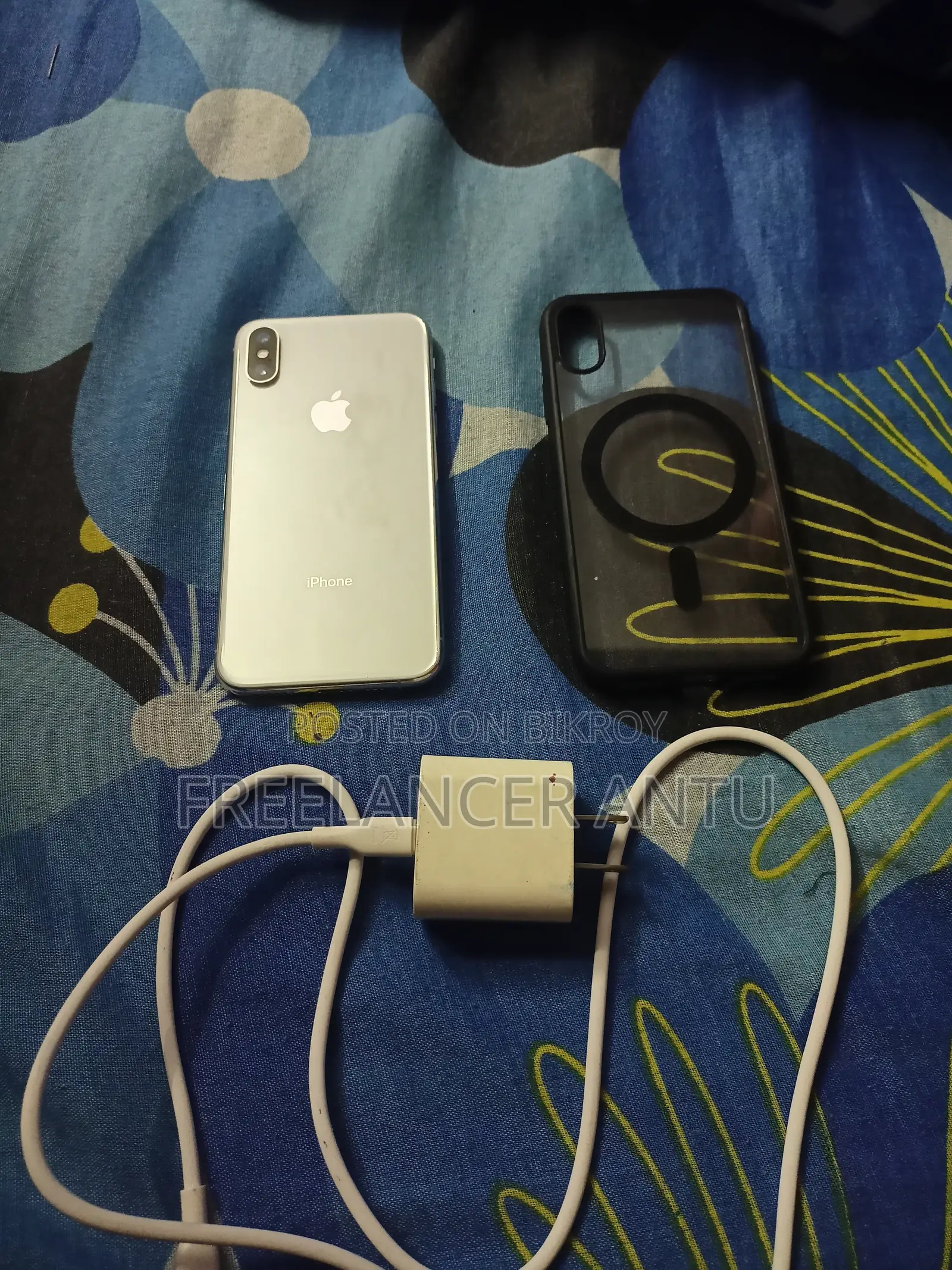 Apple iPhone XS 256 GB White