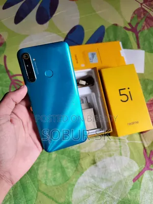 Realme 5i 64 GB Blue