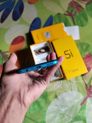 Realme 5i 64 GB Blue