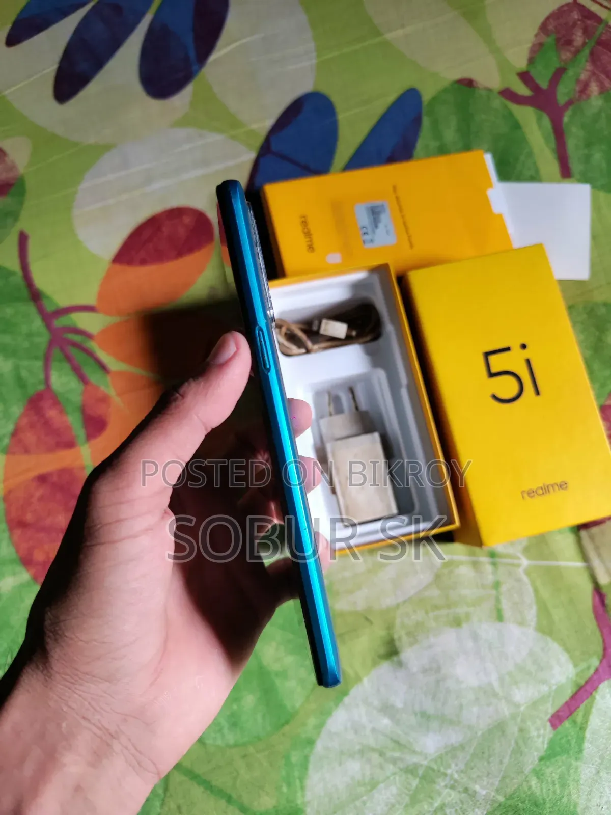 Realme 5i 64 GB Blue