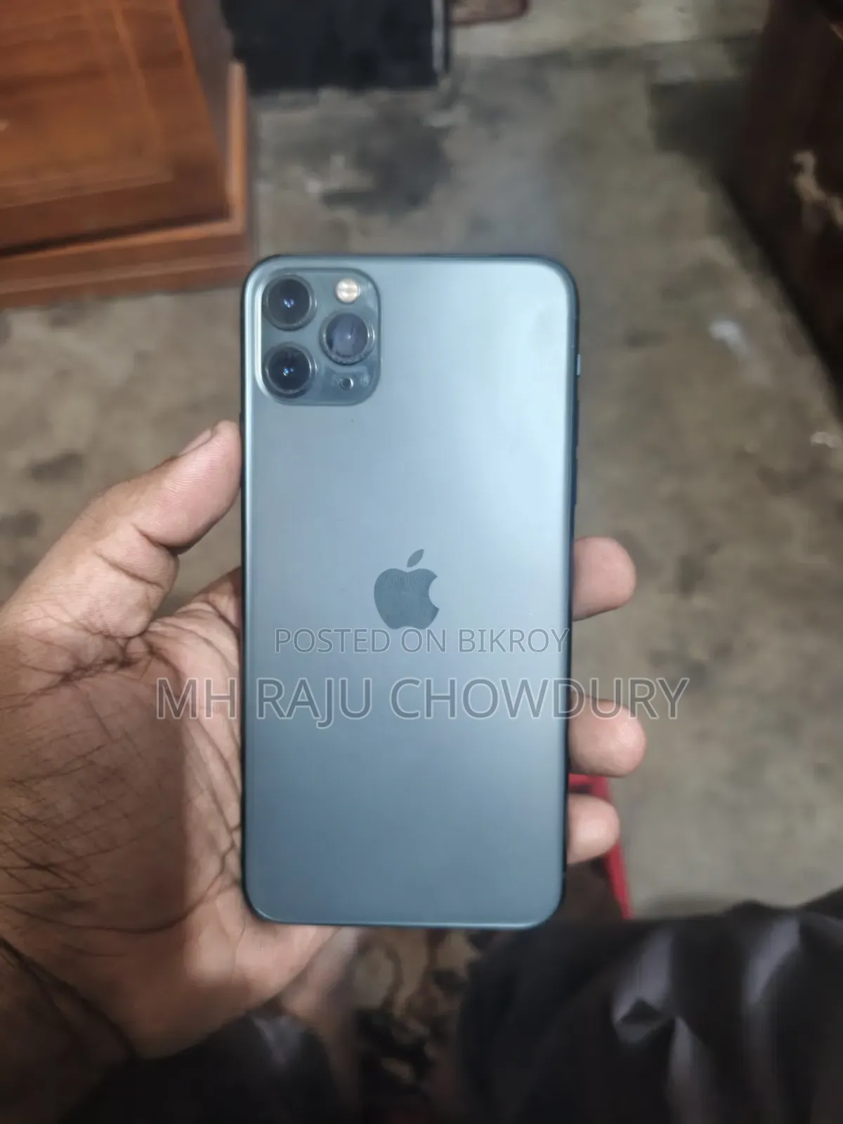 Apple iPhone 11 256 GB Silver