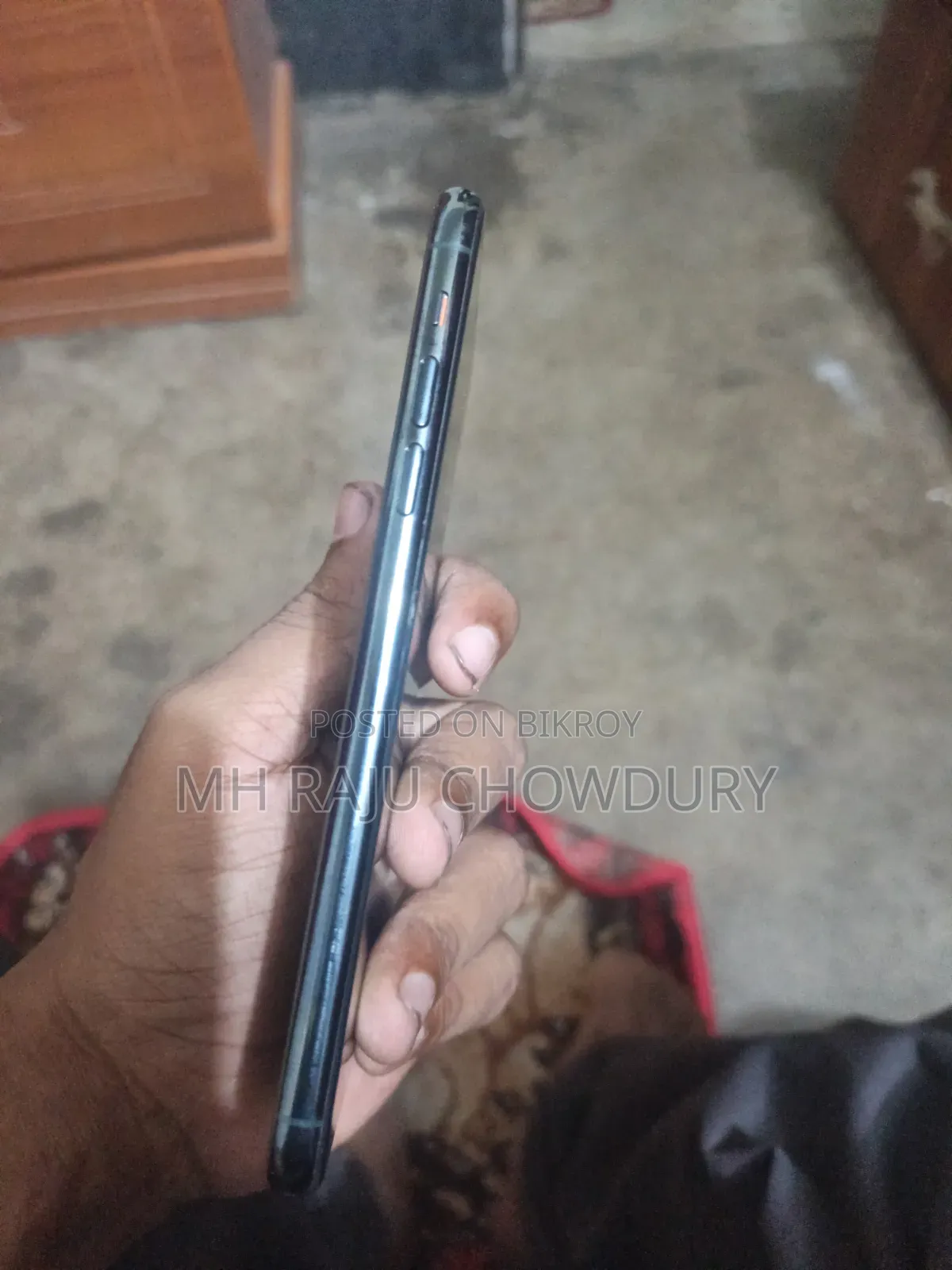 Apple iPhone 11 256 GB Silver