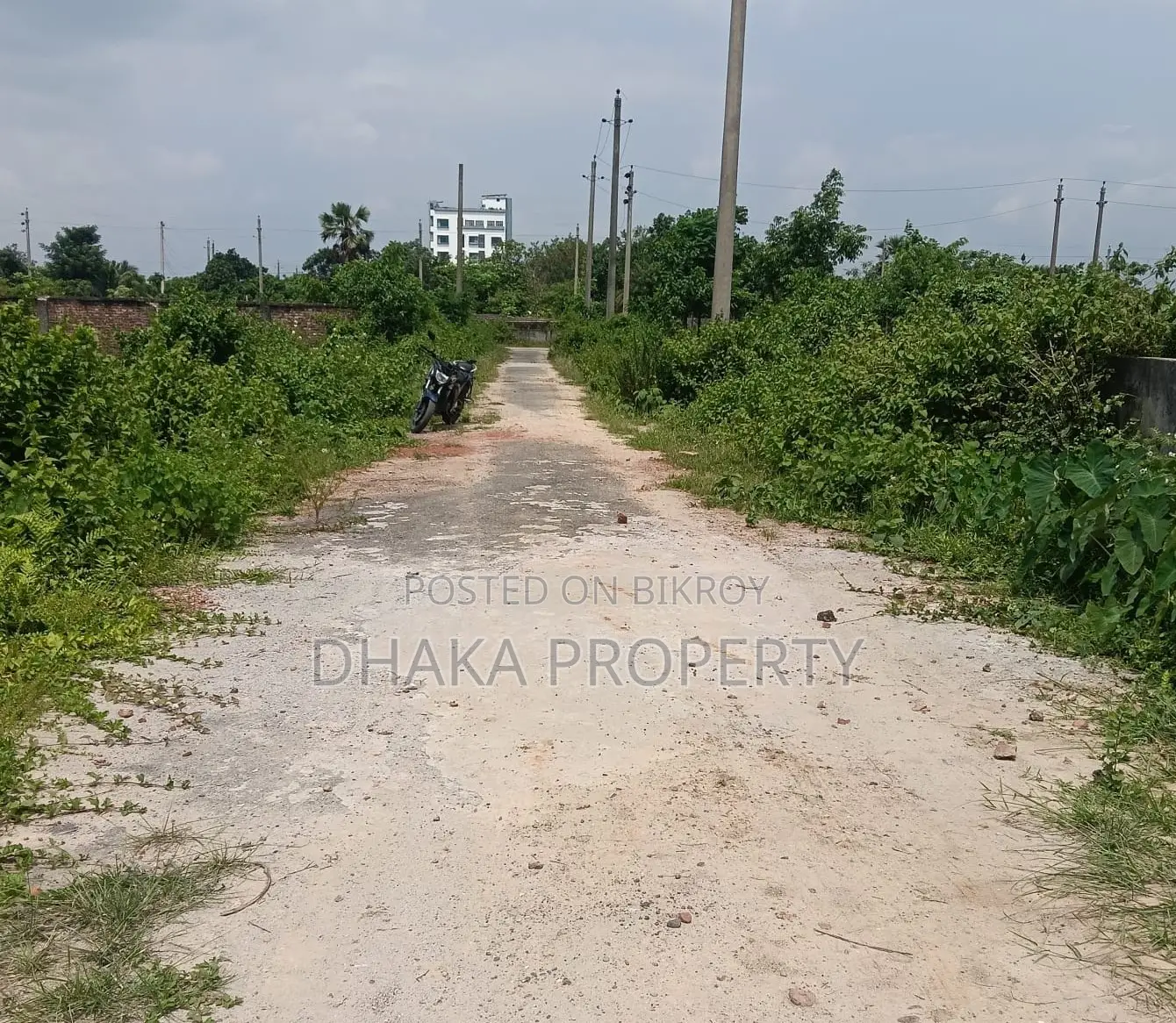 Exclusive Land Sale 3 Katha North at Sector-21