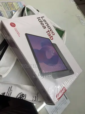 New Lenovo Idea Tab 256 GB Gray