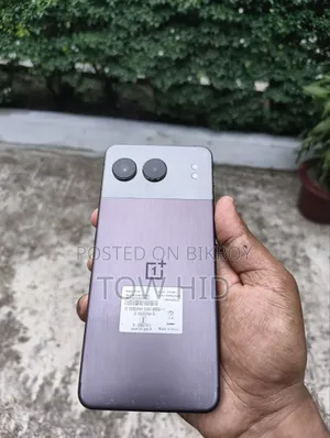 OnePlus Nord 4 256 GB Black
