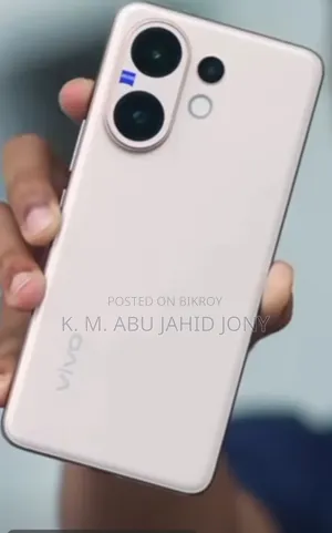 Vivo V60 256 GB Rose Gold
