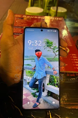 Tecno Camon 30 5G 512 GB Black