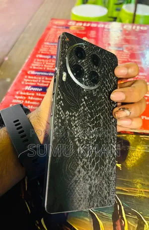 Tecno Camon 30 5G 512 GB Black
