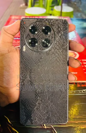 Tecno Camon 30 5G 512 GB Black