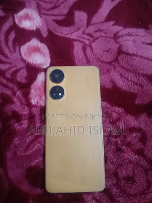 Oppo Reno8 T 128 GB Yellow