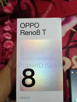 Oppo Reno8 T 128 GB Yellow