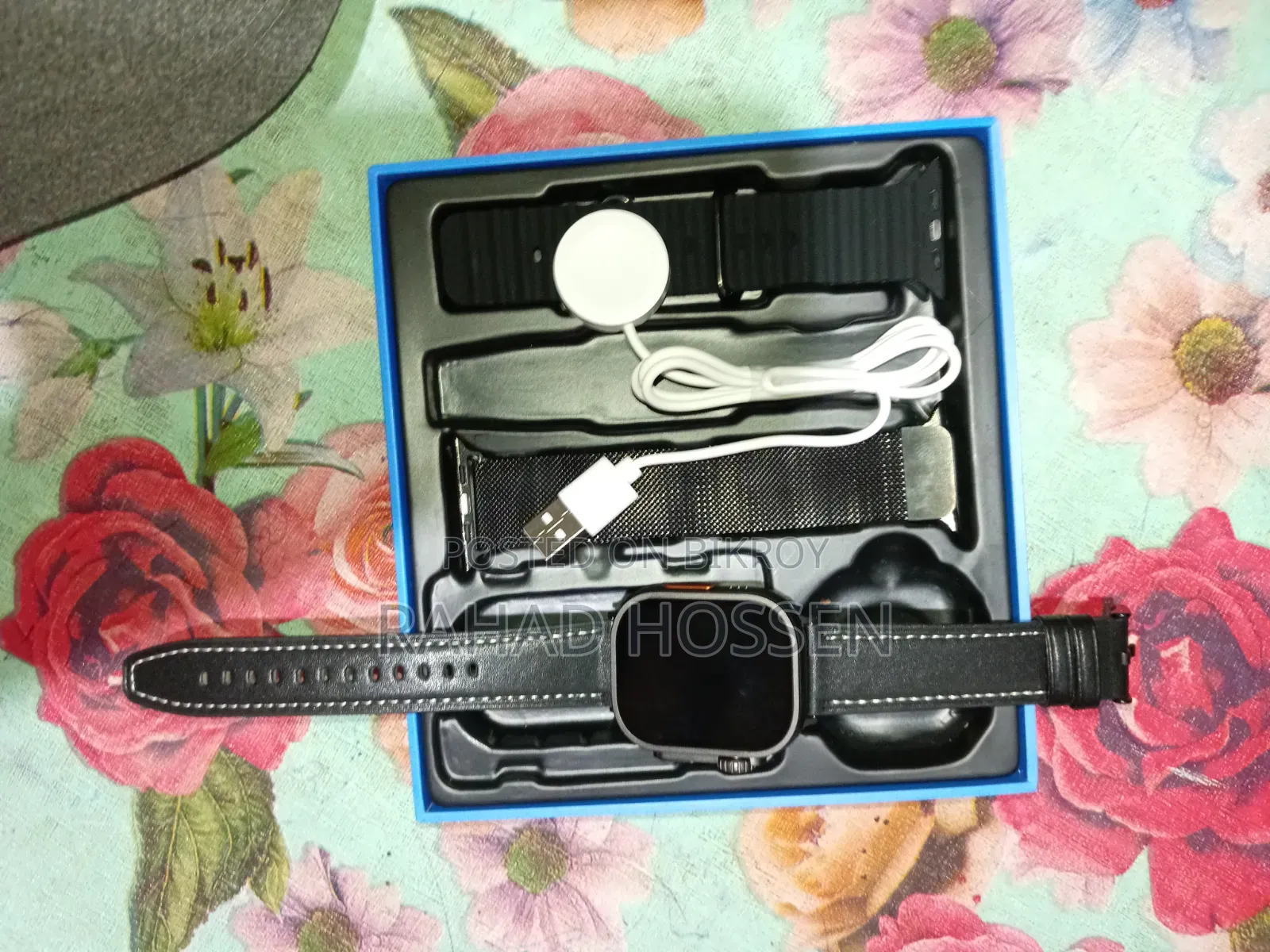 স্মার্ট ওয়াচ