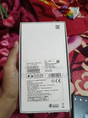 Oppo Reno8 T 128 GB Yellow