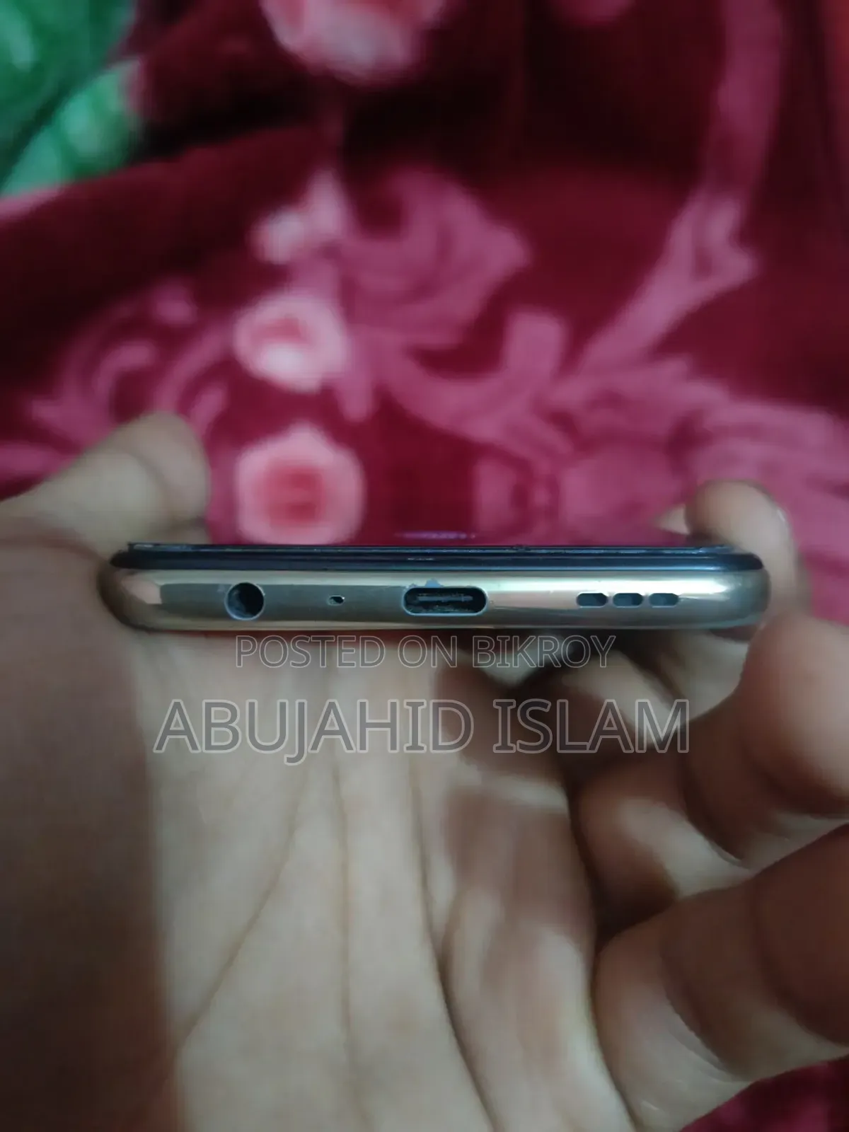 Oppo Reno8 T 128 GB Yellow