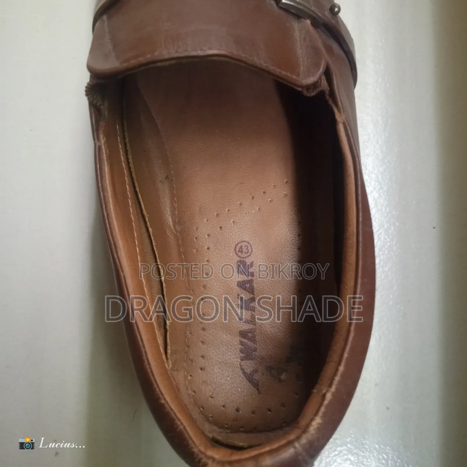Shoe for Sale