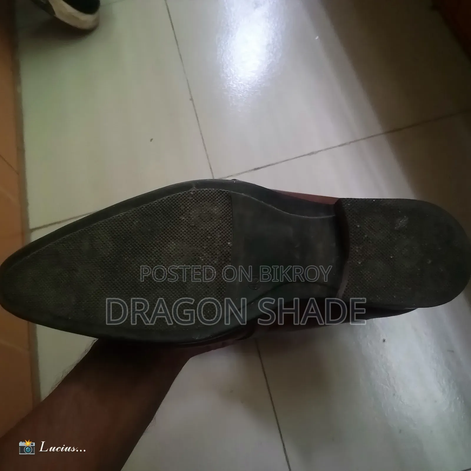 Shoe for Sale