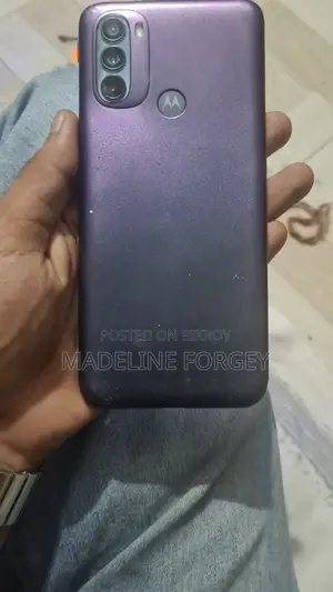 Motorola Moto G31 128 GB Purple