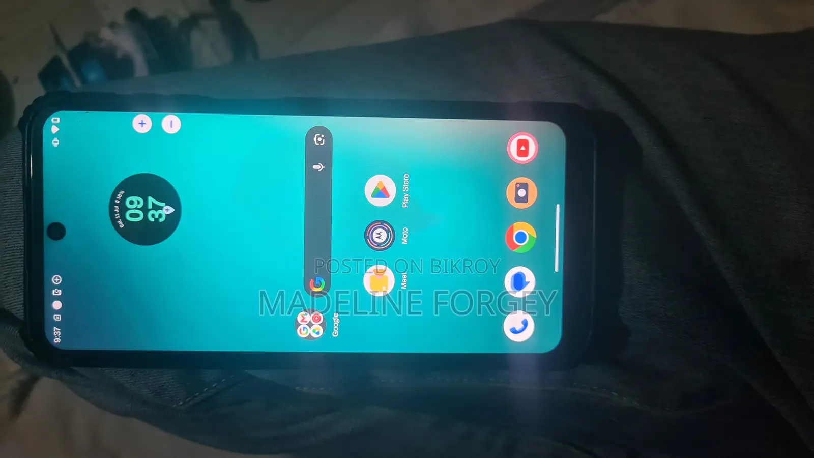 Motorola Moto G31 128 GB Purple
