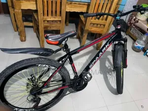 স্পার্ক কার্বন বডি বাইসাইকেল