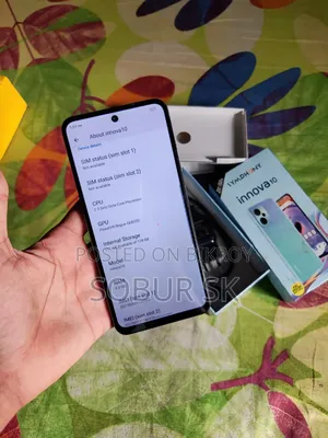 Symphony 128 GB Gray